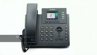 Yealink T33G User Guide