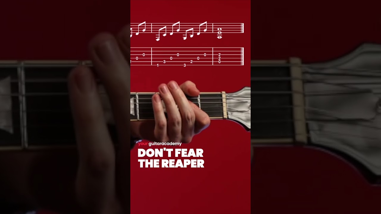 Don't Fear The Reaper - Blue Oyster Cult 
