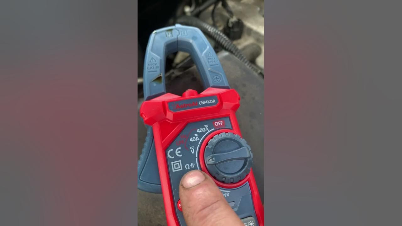 Código de error P0010 Buick verano - YouTube