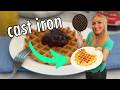 Strawberry Waffles as EMERGENCY FOOD? 🍓🧇 (No Fridge Needed)