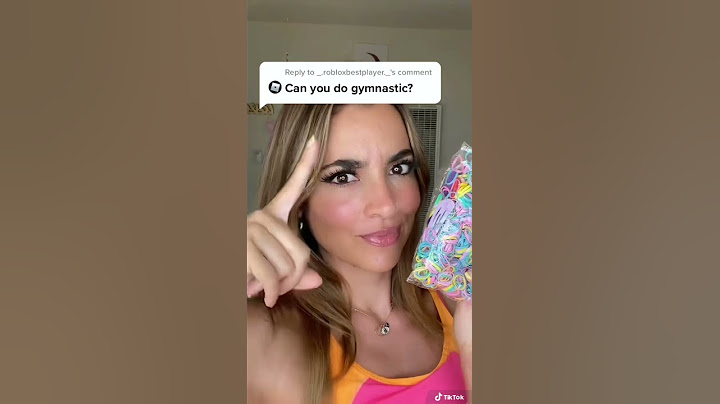 Gymnastics 🤸‍♀️ Hairstyle