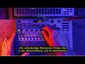 Produktbewertung Sonicware LIVEN Ambient Ø [Soundscape Synthesizer] 128 Sound Pattern Paletten, Dron