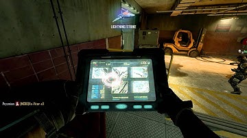 CoD BO2 PC: PDW-57 80-6 Unstoppable on Cargo map (55 GunStreak) - Kill Confirmed