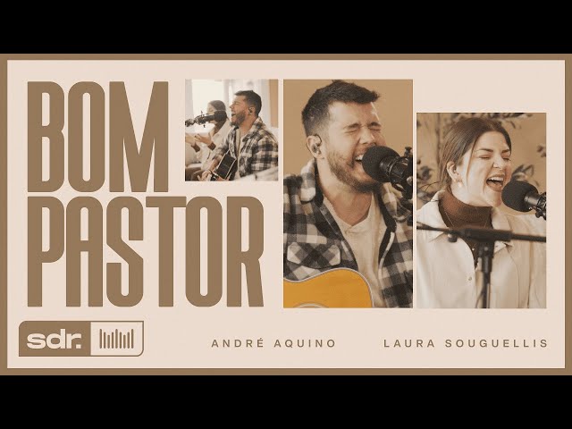 Bom Pastor - Tribo e Nação (Clipe Oficial), André Aquino