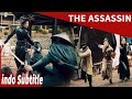 【Super Assassin Membalaskan Pembalasan Ayahnya】Pembunuh | film cina