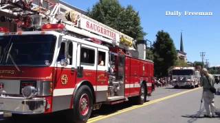 Saugerties, NY, celebrates #IndependenceDay #Fourth #FourthofJuly #saugerties