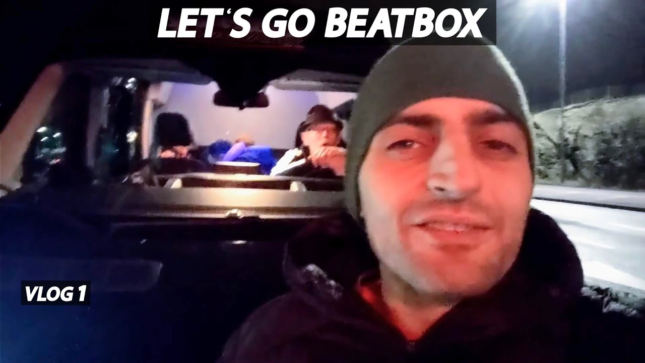 Let's go beatbox - Beatbox vlog 1
