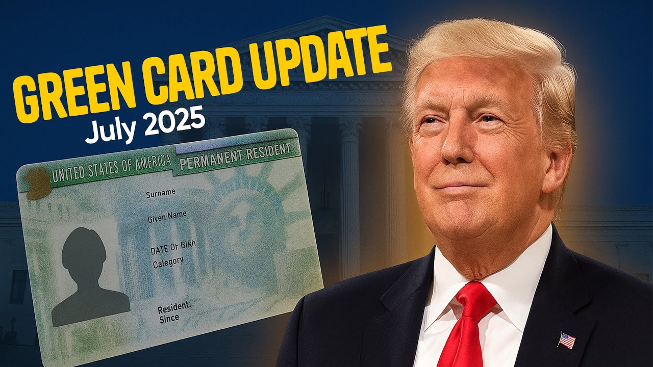 The BIGGEST US Immigration Changes in June 2025 Explained
