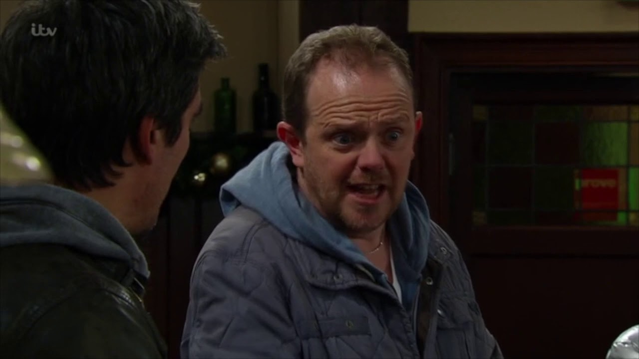 Cain and Moira 27th December 2016 (Cain Only)