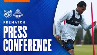 Prematch Press Conference | Bryan Ramirez | 3/6/26