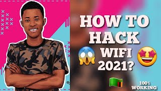 HOW TO HACK WIFI IN ZAMBIA..by ib owen wenne screenshot 4