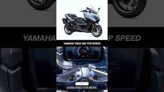 YAMAHA TMAX 560 TOP SPEED TEST 🥵