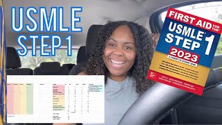 My step 1 dedicated study plan + Planning Strategies