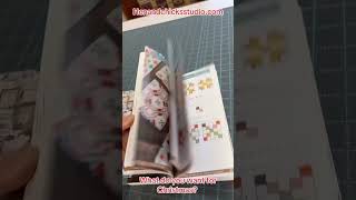 All I Want for Christmas from Hen &amp; Chicks Studio | Iowa Quilt Shop | Gifts for Quilters