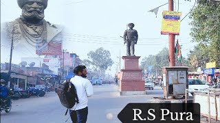 History of RS Pura ।। RS pura City ।। Nawa shehar Jammu ।। RS Pura Jammu नवा शहर जम्मू। आर एस पुरा