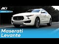 Maserati Levante - Lujo italiano para toda la familia | Primer vistazo