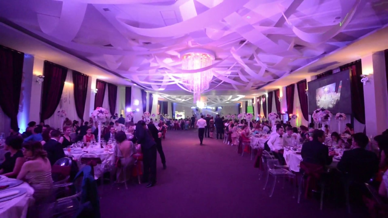 C.S.I.E. Balul de absolvire al Promotiei 2015