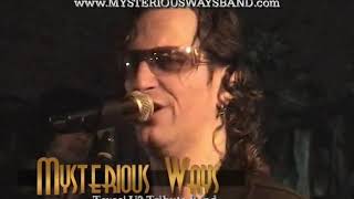 Patrick Fleming Tribute Original Mysterious Ways Promo, 2006, Austin, Texas