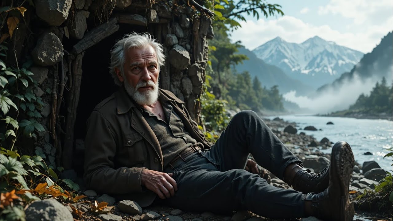 “Zindagi Aur Maut Ke Darmiyan | Old Man Survival Story”