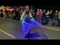 Winterblast lights up Santa Rosa's art district Saturday