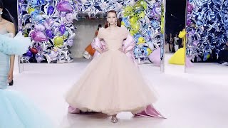 Giambattista Valli | Haute Couture Fall Winter 2022/2023 | Full Show