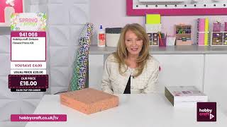 Handpicked by Hobbycraft - Crafty Kits!