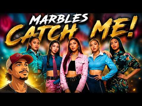 🔥 MARBLES – CATCH ME MV REACTION | THIS WAS 10/10! 🤯🔥