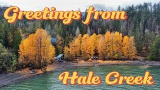 Hale Creek Loop - November 2023