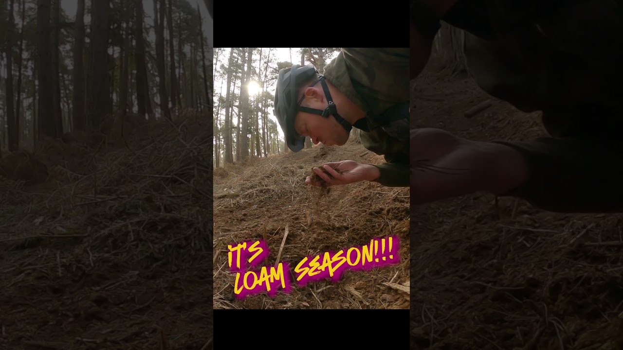 it's LOAM SEASONNNN!!!!! 