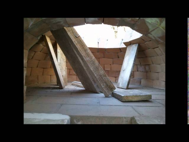 come costruire un forno a legna - YouTube