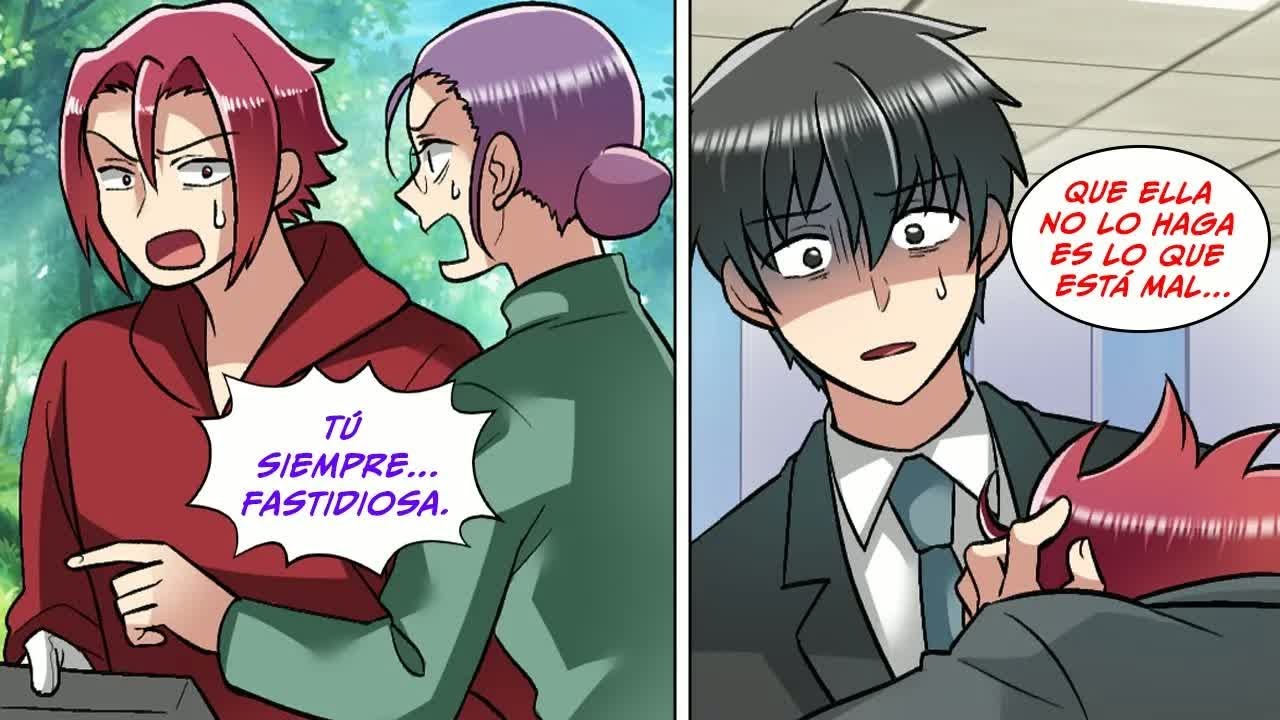 Una lección de vida que todos deben aprender… ¡Las parejas somos un equipo! [Doblaje Latino]