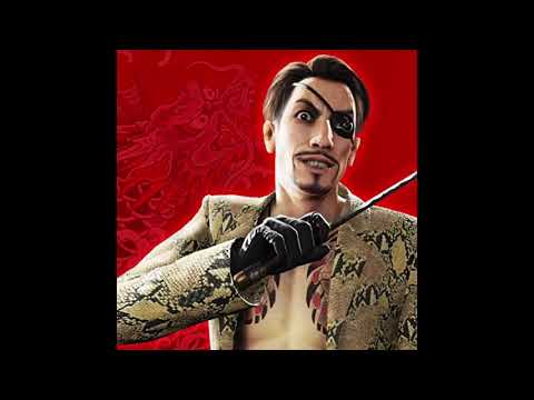 Yakuza 4 - Receive and Bite You / Full Version with Majima shouting "Kyodai!"
