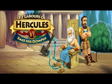 12 Labours of Hercules VI Android Gameplay ᴴᴰ