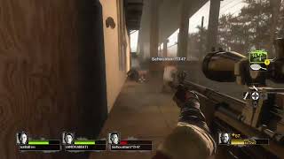 Left 4 dead 2 versus - try hard