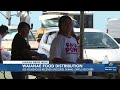 Hundreds impacted by Lowell helped during Waianae food distribution event