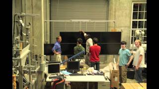 kinect wall