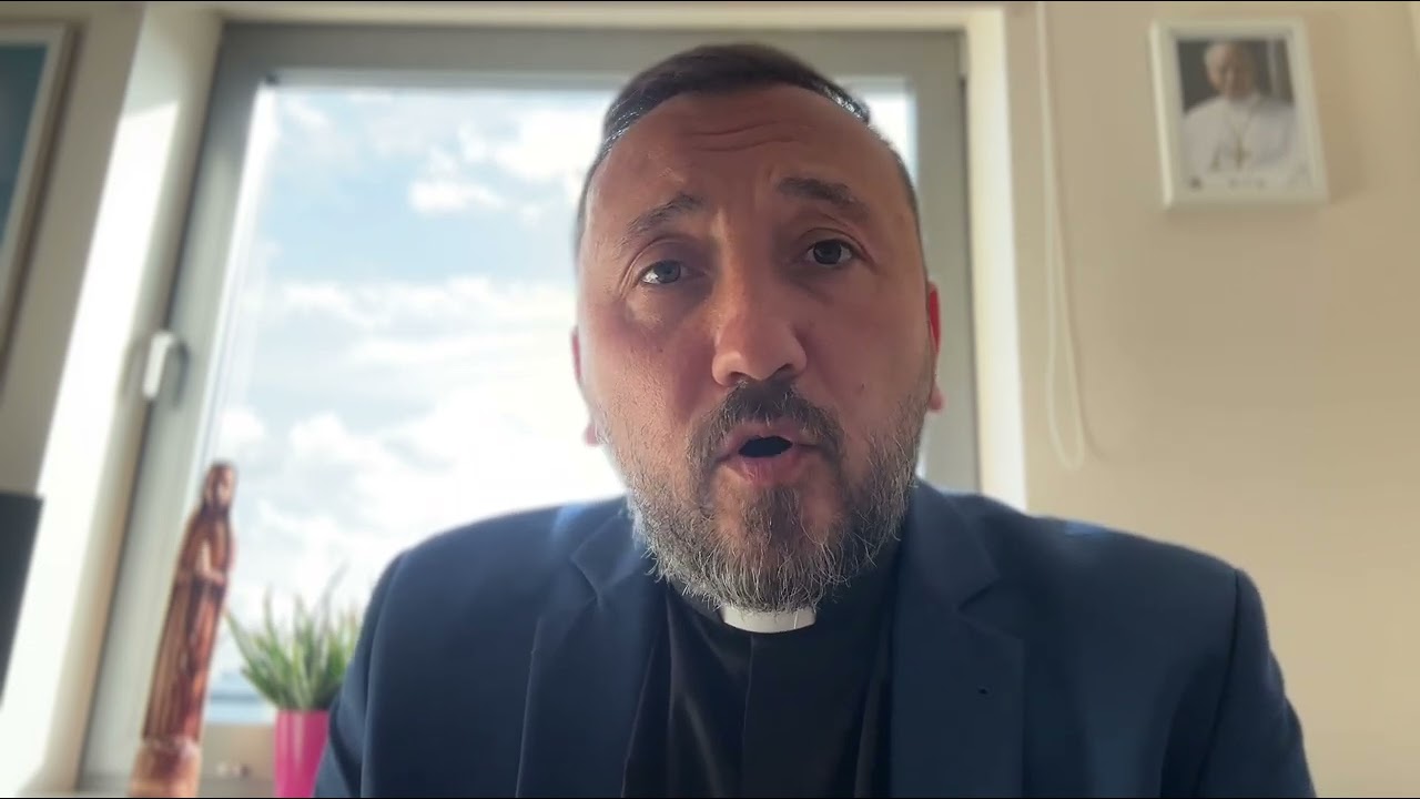 Kilka słów o Słowie 27 VIII 2025