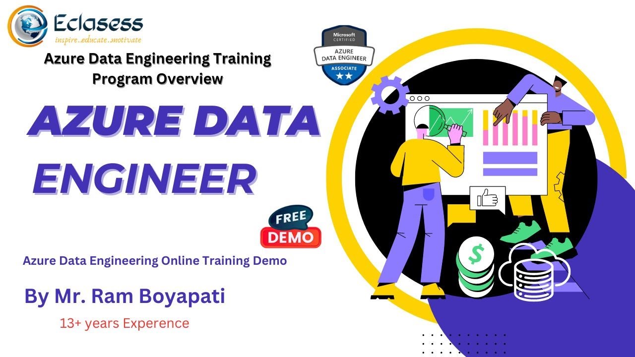 AZURE DATA ENGINEERING LATEST DEMO || AUG 2024 - YouTube