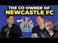 Jamie Reuben: How the $300M Takeover Happened; The Story Behind Eddie Howe’s Appointment | Ep. 1 image