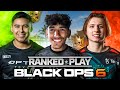 SWOOTY AND SHOTZZY VS THE #1 RANKED PLAY TEAM (BLACK OPS 6)