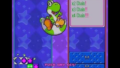 Tetris Attack(SNES)(Europe)(En,Ja) Intro(Take 4)(06-15-15)