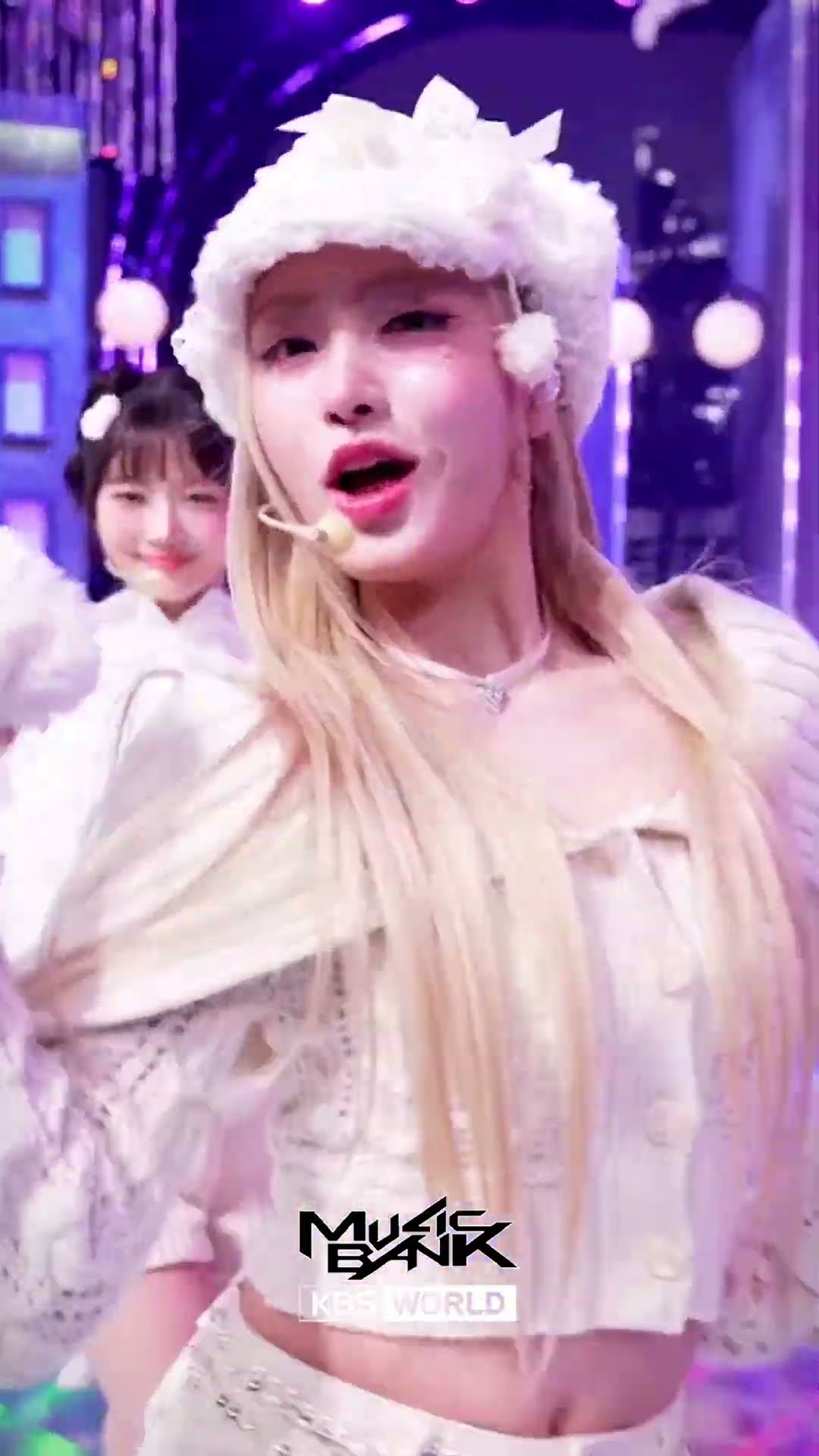 REBEL HEART - IVE #REBEL_HEART #IVE #アイヴ #아이브 #Shorts #MusicBank | KBS WORLD TV