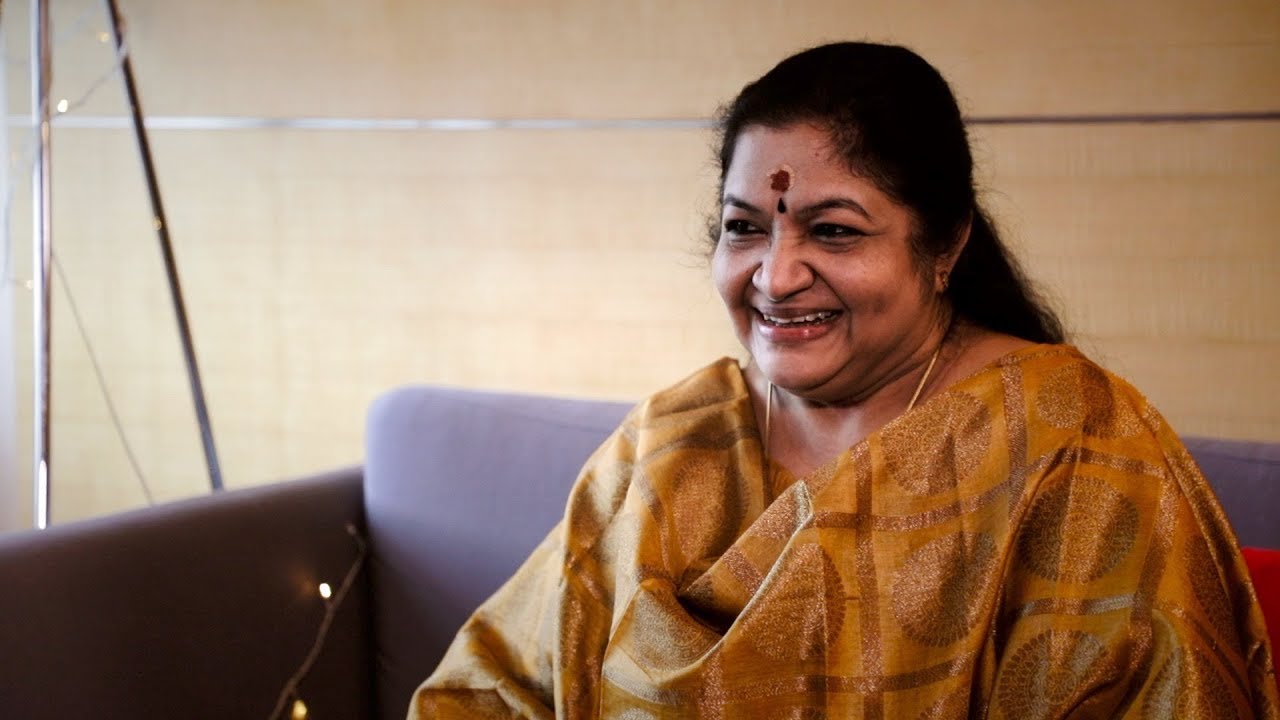 [EXCLUSIVE] Chithra: There is No Ego Clash Between Me and Mano - YouTube
