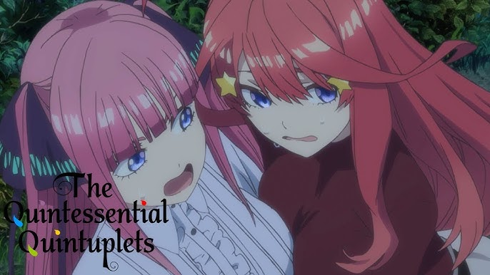 Crunchyroll.pt - Silêncio na timeline, os anjinhos e a Ichika estão  dormindo 😌🧡 ⠀⠀⠀⠀⠀⠀⠀⠀ ~✨ Anime: The Quintessential Quintuplets