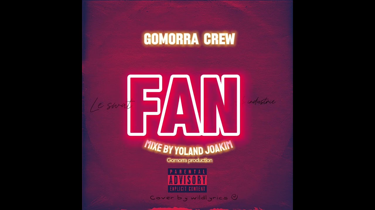 GOMORRA CREW_Fan_officialvizualiser