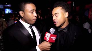 Celebrity Robert Ri'Chard interview Profile