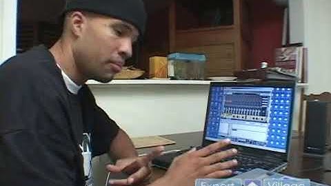 Master Volume: Reason 3.0 Software Tutorial