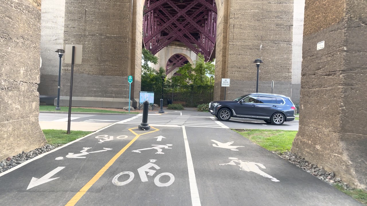 Randall’s Island Park.