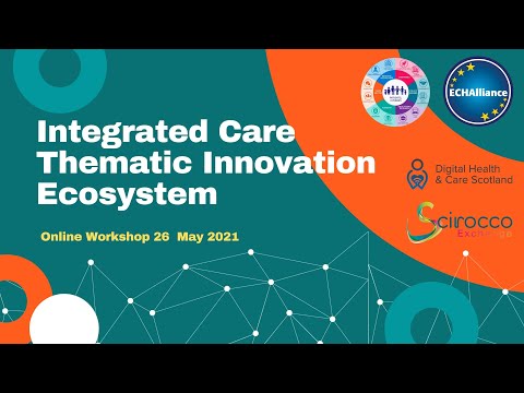 Integrated Care Thematic Innovation Ecosystem