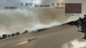 Armored Core For Answer VS Feedback